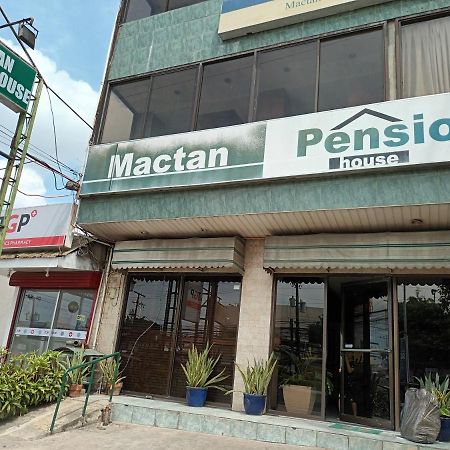Mactan Pension House Lapu-Lapu City Exterior foto