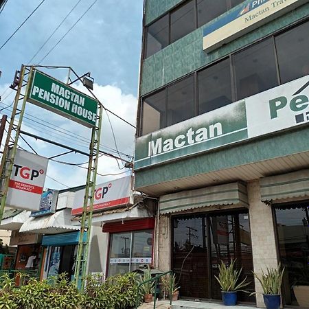 Mactan Pension House Lapu-Lapu City Exterior foto