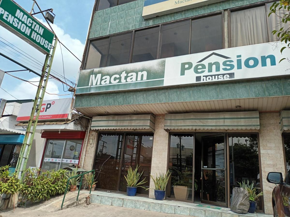 Mactan Pension House Lapu-Lapu City Exterior foto