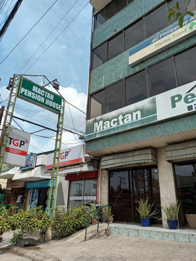 Mactan Pension House Lapu-Lapu City Exterior foto