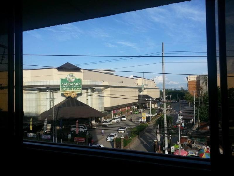 Mactan Pension House Lapu-Lapu City Exterior foto