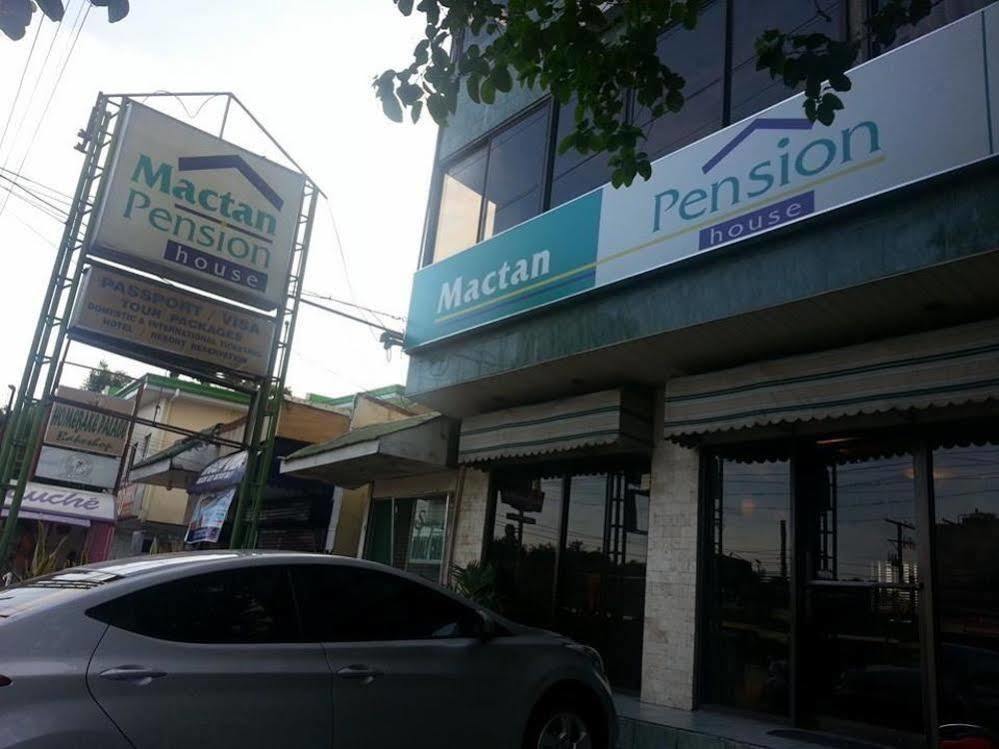 Mactan Pension House Lapu-Lapu City Exterior foto